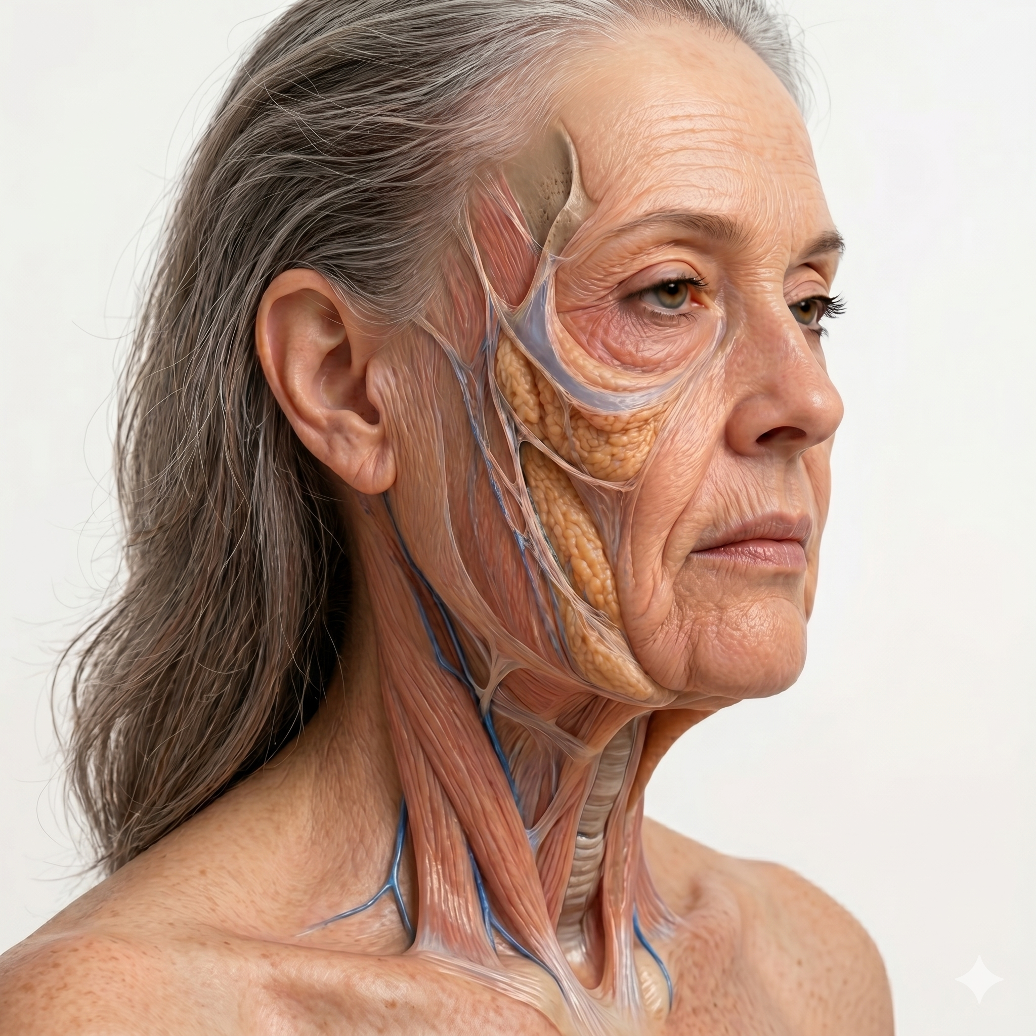 The Myth of the Melting Face