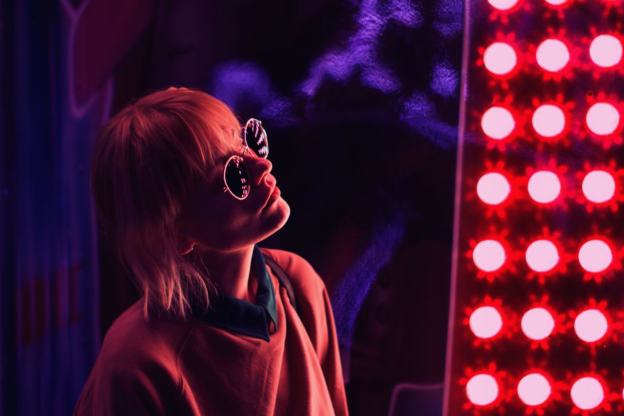 Why I Ditched My Red Light Mask