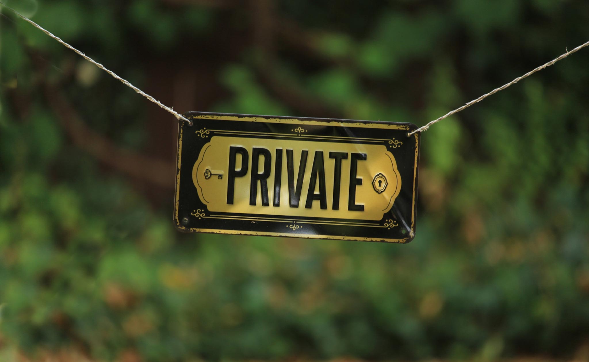 The Privilege of Privacy